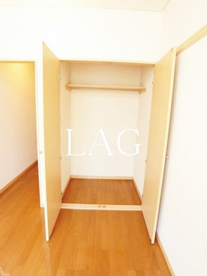 【収納】 | リリックコート平和橋 | 収納です。