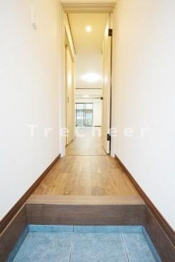 【玄関】 | Ｃａｌｍ世田谷宮坂