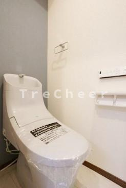 【トイレ】 | Ｃａｌｍ世田谷宮坂