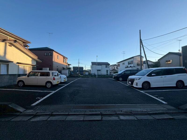 【駐車場】 | レオパレスソレイユ