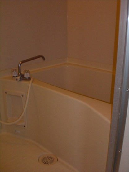 【浴室】 | レオパレスソレイユ | 画像7