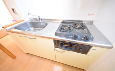 【キッチン】 | アンリジェール