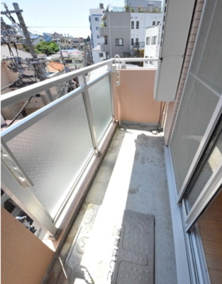 【バルコニー】 | アンリジェール