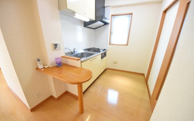 【内装】 | アンリジェール