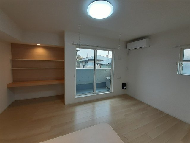 ビバリーヒルズの居間・リビング