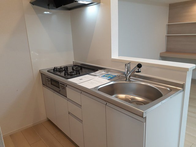 ビバリーヒルズのキッチン