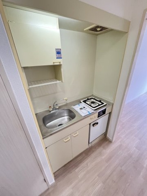 【キッチン】 | ネクストステージ