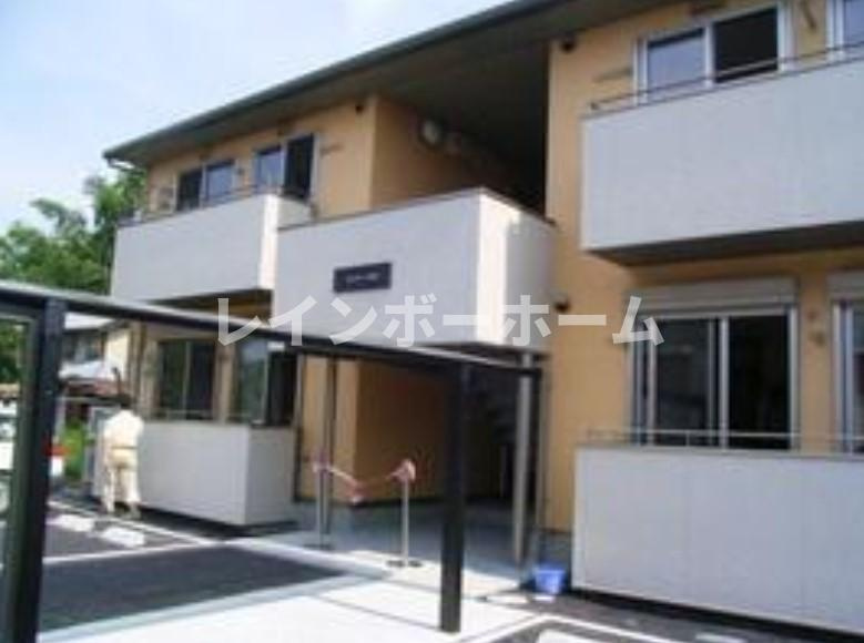 サンシティー本宿Ⅱ　C