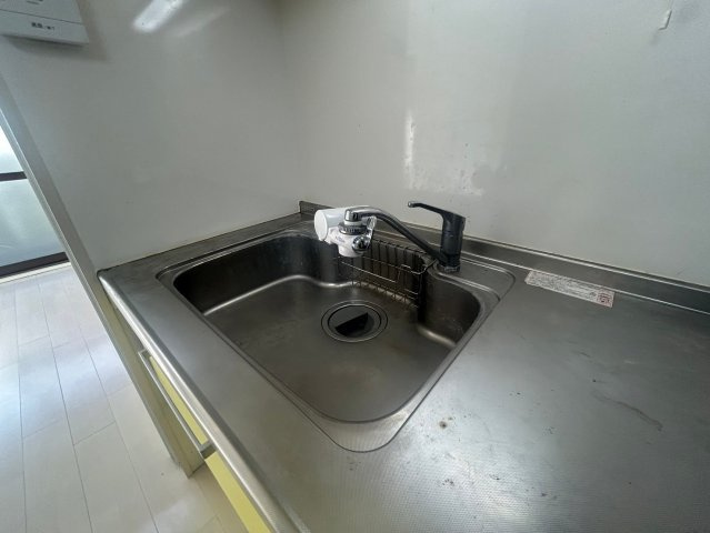 芦屋第一コーポラスのキッチン
