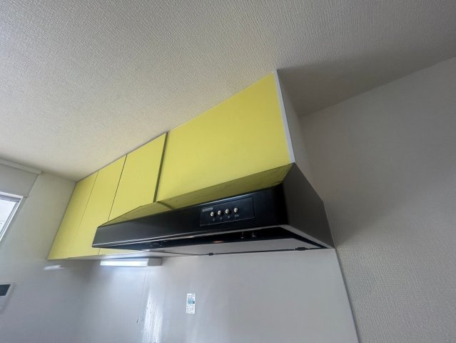 芦屋第一コーポラスのキッチン