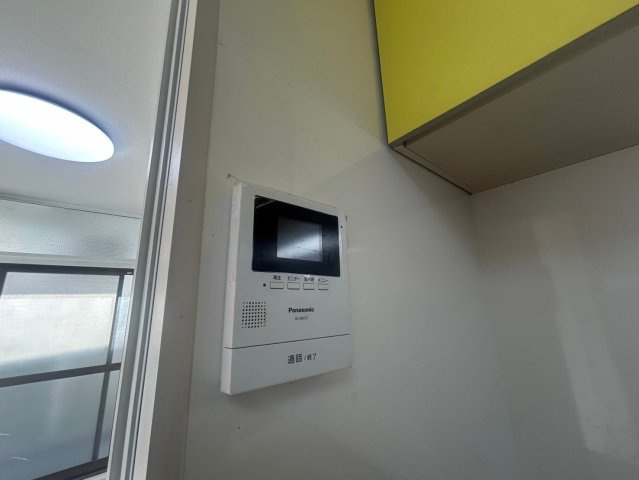 芦屋第一コーポラスの設備