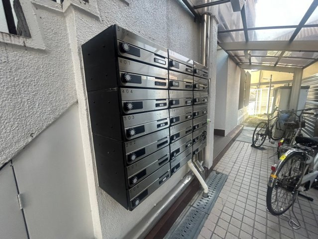 芦屋第一コーポラスのその他共用部分