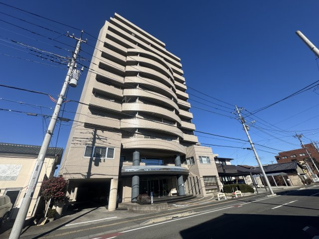 ベルメゾン末広の外観|ベルメゾン末広