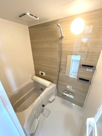 シェリル神戸岡本の浴室