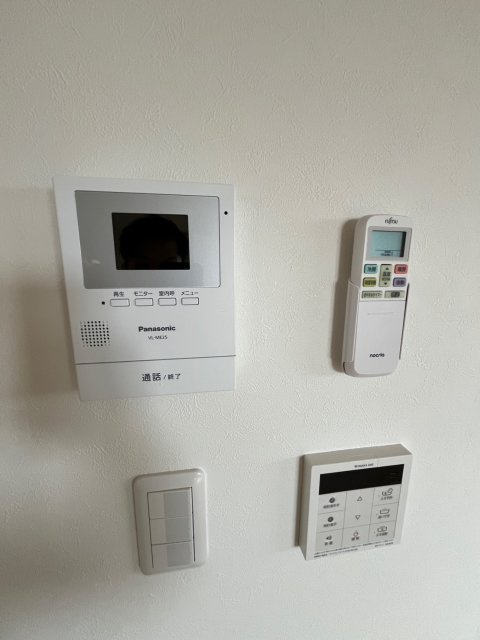 シェリル神戸岡本のセキュリティ