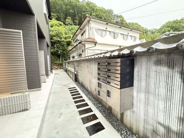 シェリル神戸岡本のその他共用部分