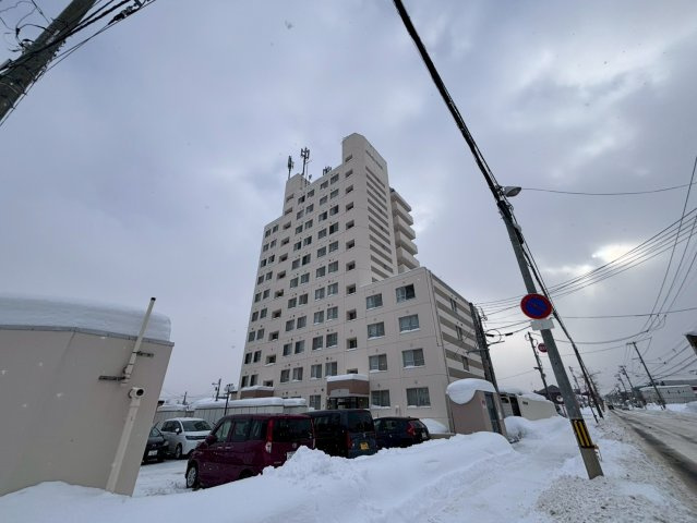 ロジメント福住Ⅱ