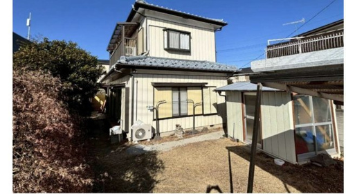 熊谷市柿沼　中古戸建の画像