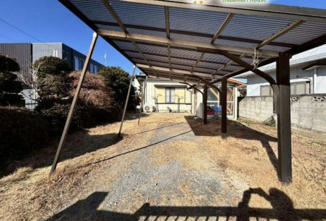 【駐車場】 | 熊谷市柿沼　中古戸建