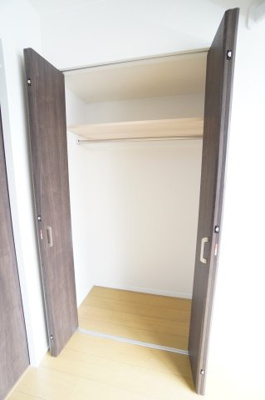 【収納】 | ニュートリノ要 | ※同物件・同タイプの写真です。