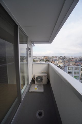 【バルコニー】 | ニュートリノ要 | ※同物件・同タイプの写真です。