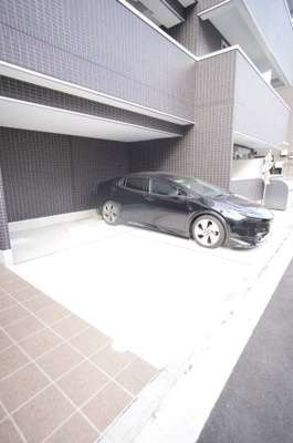 【駐車場】 | ニュートリノ要