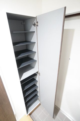 【収納】 | ニュートリノ要 | ※同物件・同タイプの写真です。