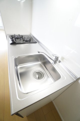 【キッチン】 | ニュートリノ要 | ※同物件・同タイプの写真です。