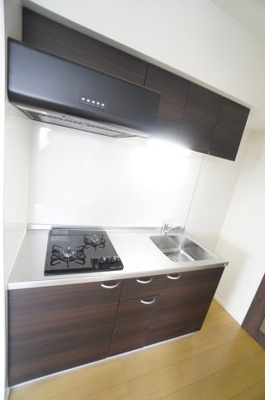 【キッチン】 | ニュートリノ要 | ※同物件・同タイプの写真です。