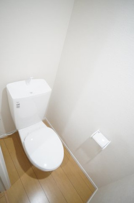 【トイレ】 | ニュートリノ要 | ※同物件・同タイプの写真です。