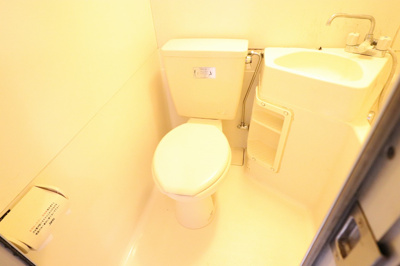 【トイレ】 | レヂデンスパート1