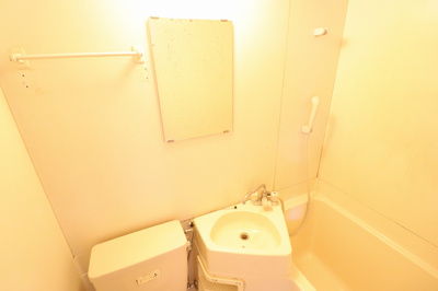 【洗面所】 | レヂデンスパート1