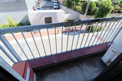 【バルコニー】 | レヂデンスパート1