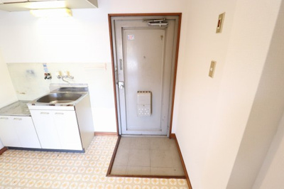 【玄関】 | レヂデンスパート1