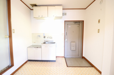 【内装】 | レヂデンスパート1