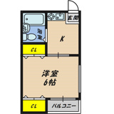 レヂデンスパート1の画像