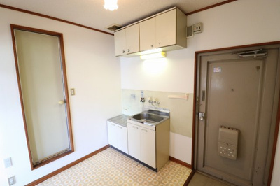 【キッチン】 | レヂデンスパート1