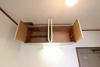 【収納】 | レヂデンスパート1