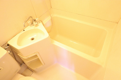 【浴室】 | レヂデンスパート1