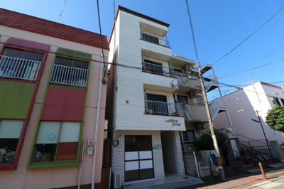 【外観】 | レヂデンスパート1