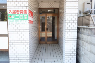 【エントランス】 | レヂデンスパート1