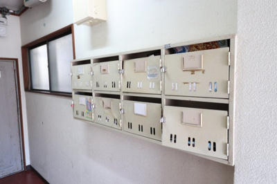 【ロビー】 | レヂデンスパート1