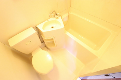 【浴室】 | レヂデンスパート1