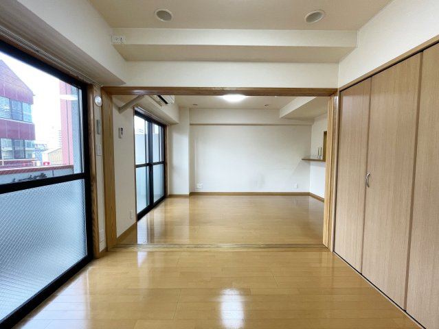 アドレスハリマヤの洋室