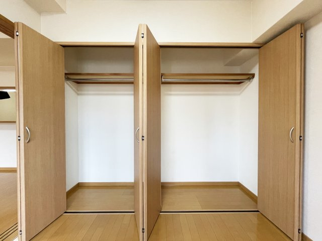 アドレスハリマヤの収納