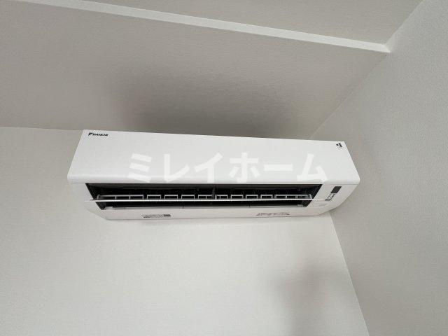 グランパセオ大崎戸越銀座Ⅰの設備