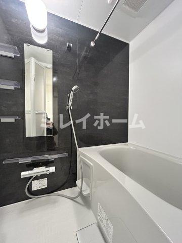 グランパセオ大崎戸越銀座Ⅰの浴室