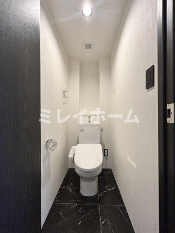 グランパセオ大崎戸越銀座Ⅰのトイレ
