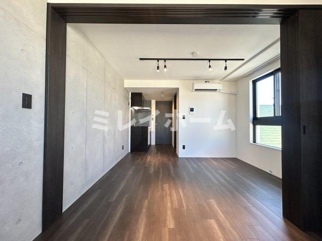 グランパセオ大崎戸越銀座Ⅰの居間・リビング