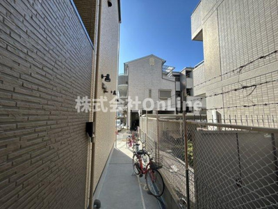 【展望】 | H-maison平野Ⅲ